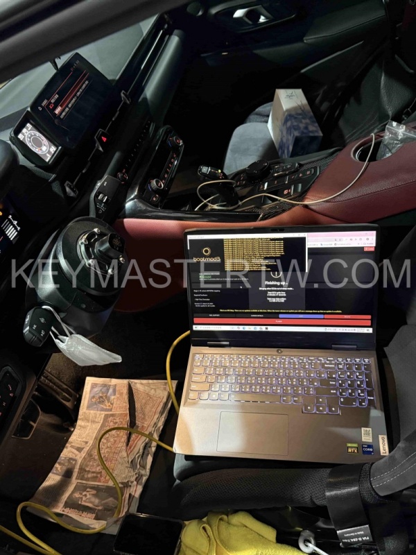 2019 TOYOTA Supra bootmod3 Stage 1 XHP Stage 3 案例