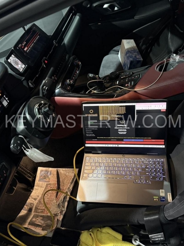 2021 TOYOTA SUPRA B58 MG1CS201 ECU 電腦解鎖 台中